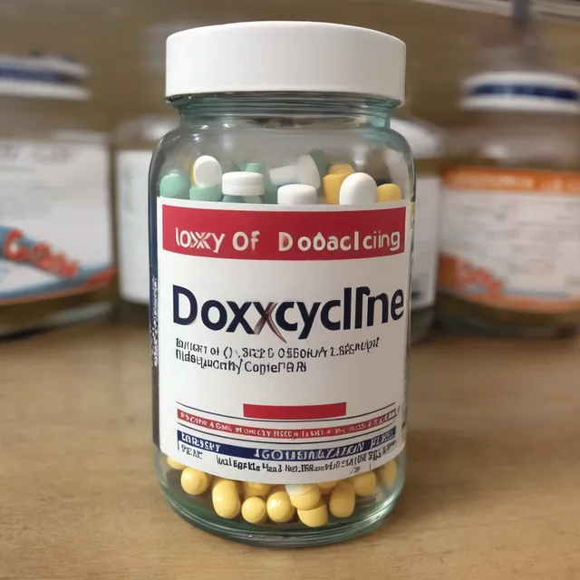 Doxycycline kat bestellen